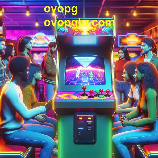 A Evolução dos Jogos de Arcade: Nostalgia e Inovação